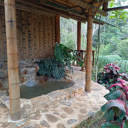 Huaca Huaca Hostel Mocoa Ngoại thất bức ảnh