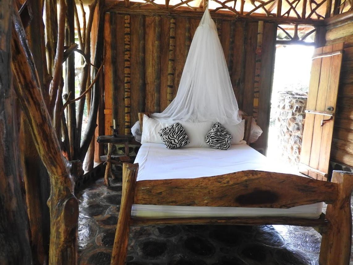 Huaca Huaca Hostel Mocoa Ngoại thất bức ảnh